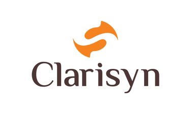 Clarisyn.com - Creative brandable domain for sale